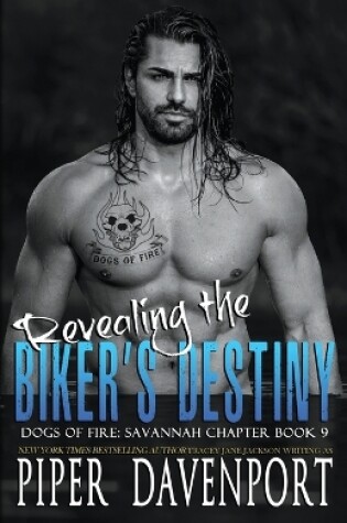 Cover of Revealing the Biker's Destiny