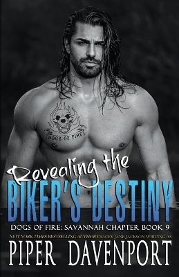 Book cover for Revealing the Biker's Destiny