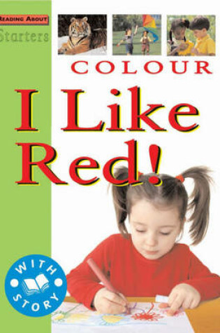 Cover of L2: Colour - I Like Red!