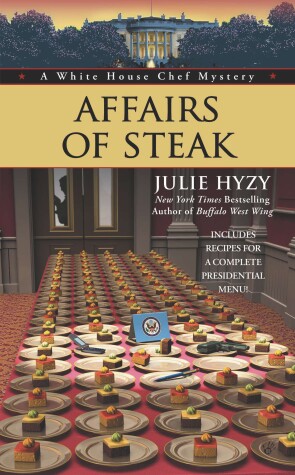 Book cover for Affairs of Steak