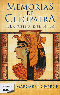 Book cover for Memorias de Cleopatra