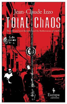 Book cover for Total Chaos