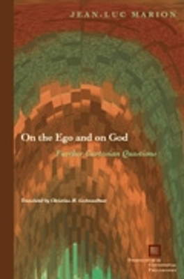 Book cover for On the Ego and on God