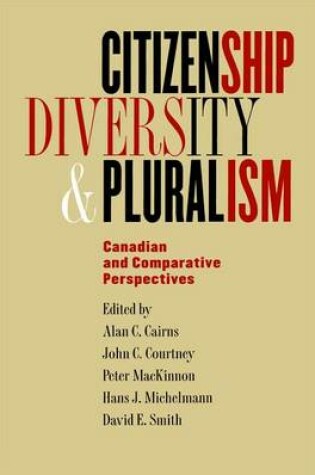 Cover of Citizenship, Diversity, and Pluralism