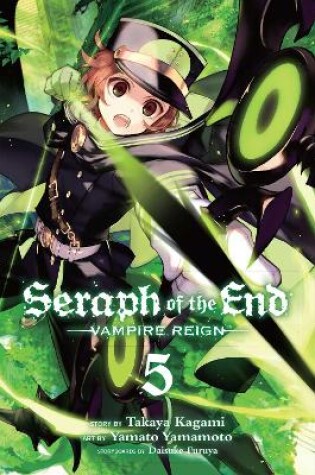 Cover of Seraph of the End, Vol. 5