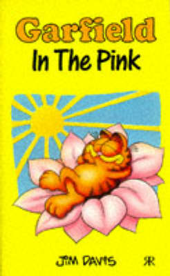 Book cover for Garfield in the Pink