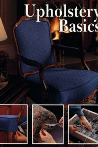 Cover of Upholstery Basics