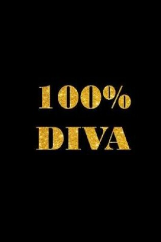 Cover of 100% Diva