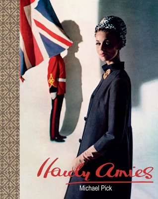 Book cover for Hardy Amies
