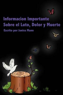 Book cover for Informacion Importante Sobre el Luto, Tristeza y Muerte