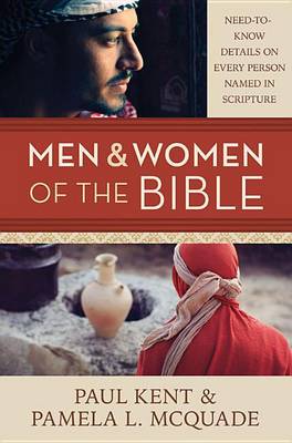 Book cover for Men & Women of the Bible