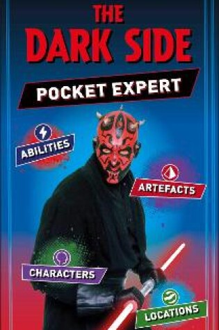 Cover of Star Wars The Dark Side Pocket Expert