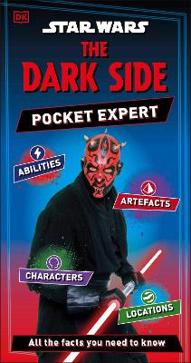 Book cover for Star Wars The Dark Side Pocket Expert