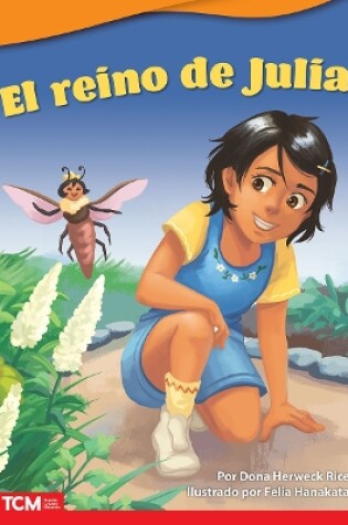 Cover of El reino de Julia