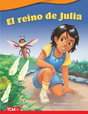 Cover of El reino de Julia