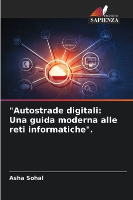 Book cover for "Autostrade digitali