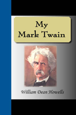 Book cover for My Mark Twain