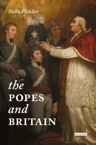 Cover of The Popes and Britain