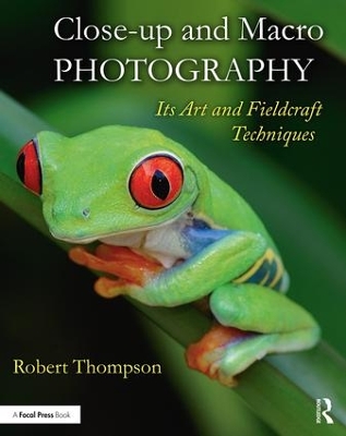 Book cover for Close-up and Macro Photography
