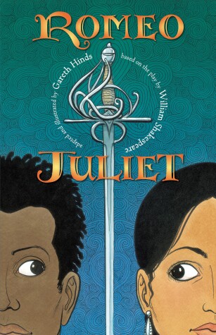 Book cover for Romeo and Juliet