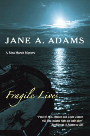 Cover of Fragile Lives