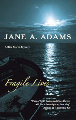 Book cover for Fragile Lives
