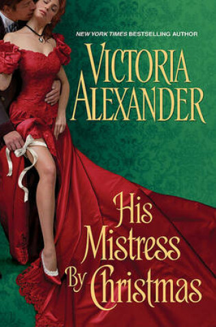 Cover of His Mistress by Christmas