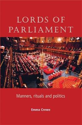Book cover for Lords of Parliament