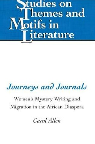 Cover of Journeys and Journals