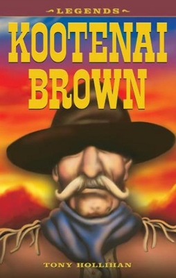 Book cover for Kootenai Brown