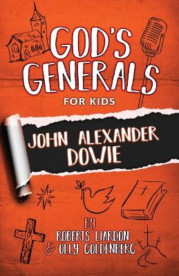 Book cover for God's Generals For Kids, Volume 3