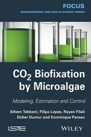 Cover of CO2 Biofixation by Microalgae