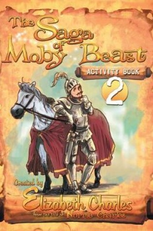 Cover of The Saga of Moby Beast