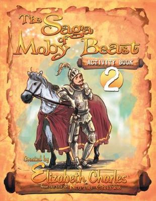 Book cover for The Saga of Moby Beast