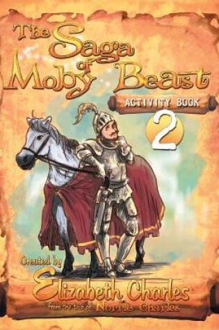 Cover of The Saga of Moby Beast