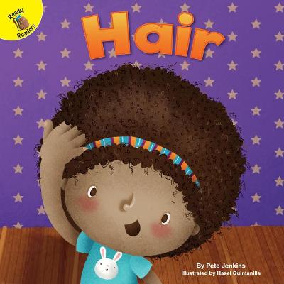Book cover for Hair