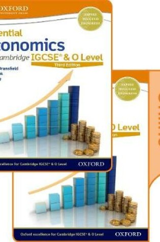 Cover of Essential Economics for Cambridge IGCSE & O Level