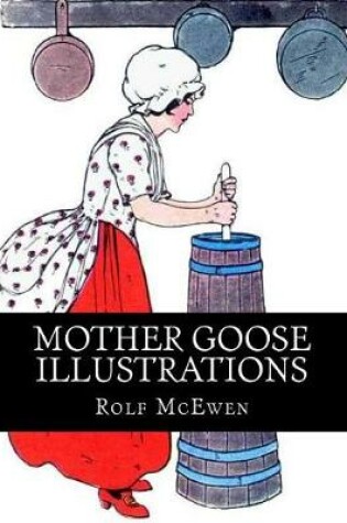 Cover of Mother Goose Illustrations