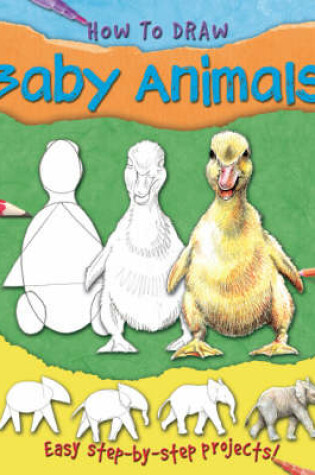 Cover of How to Draw Baby Animals