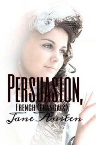 Cover of Persuasion, French (Francais)