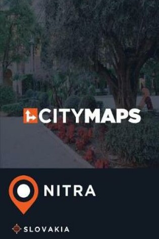 Cover of City Maps Nitra Slovakia