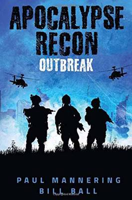 Book cover for Apocalypse Recon