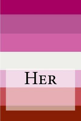 Book cover for Her