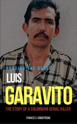 Book cover for Luis Garavito