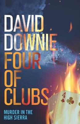 Book cover for Four of Clubs