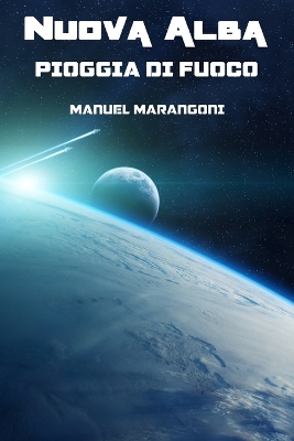 Book cover for Pioggia di Fuoco