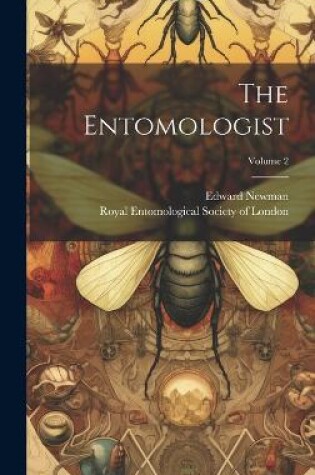 Cover of The Entomologist; Volume 2