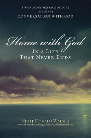 Cover of Home with God