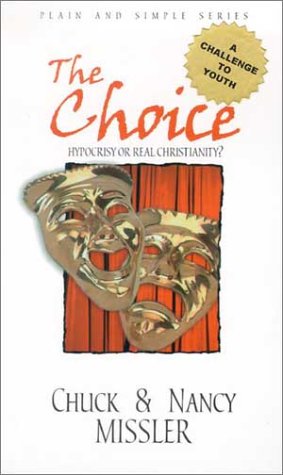 Book cover for The Choice