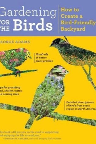 Cover of Gardening for the Birds